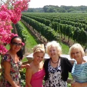 Meet your Posher, Nancy